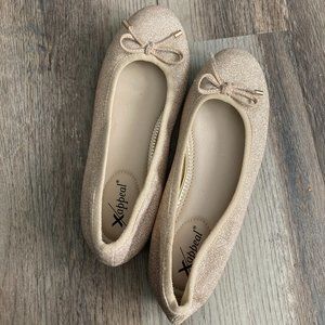 Xappeal Flats Womens Shoe Size 9